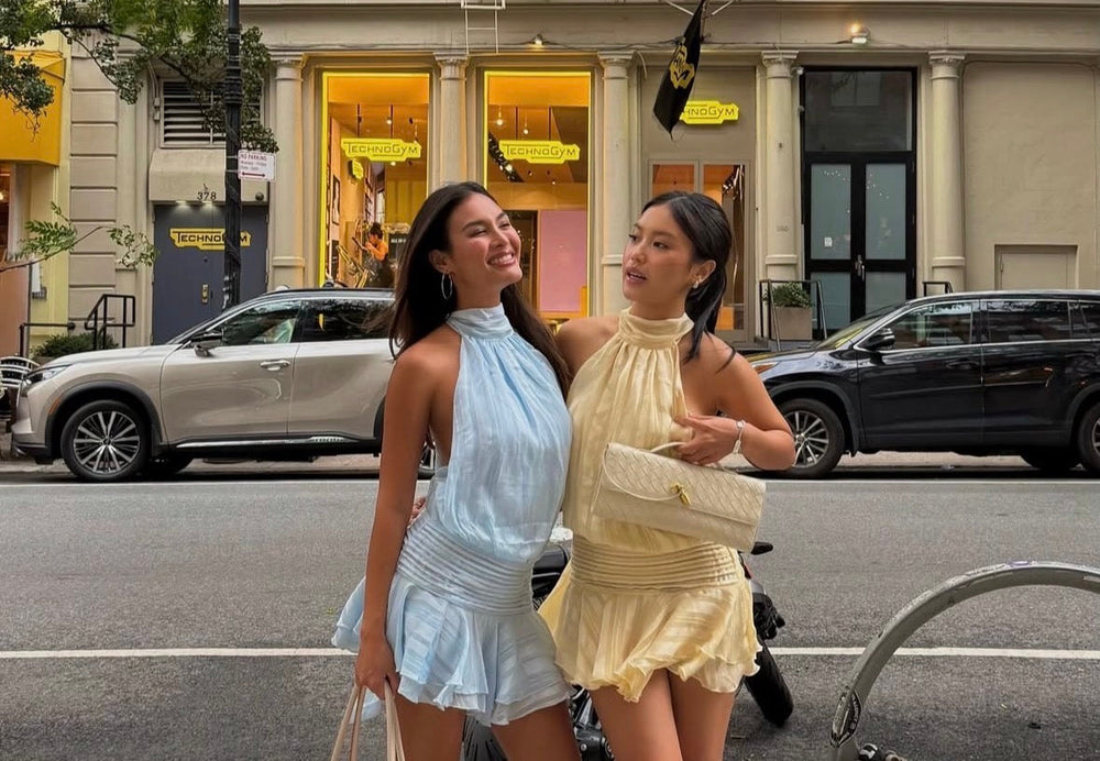 Mini Dresses