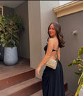 Sndys the label Monaco Dress in Black