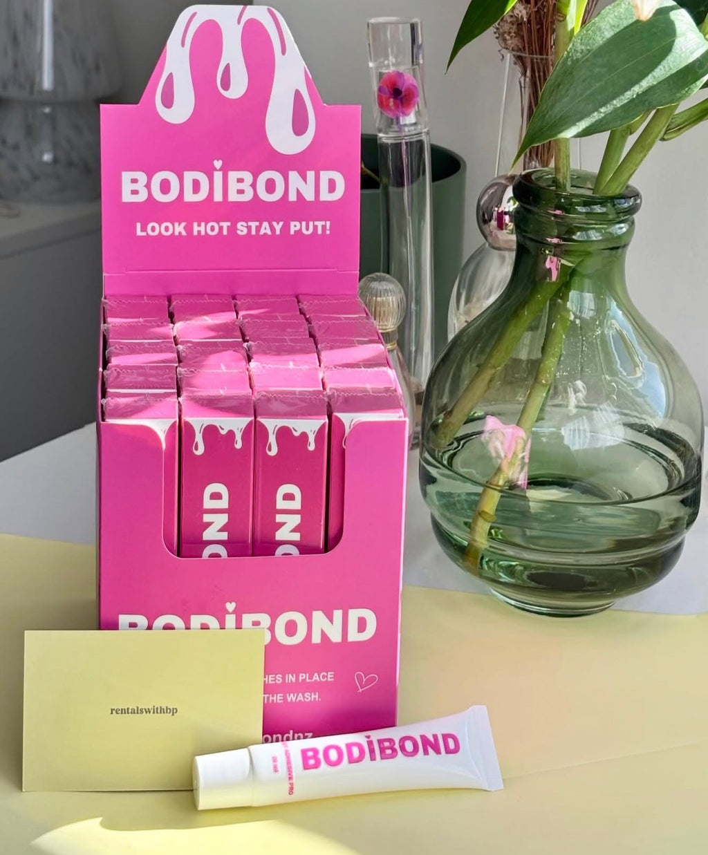 Bodi Bond