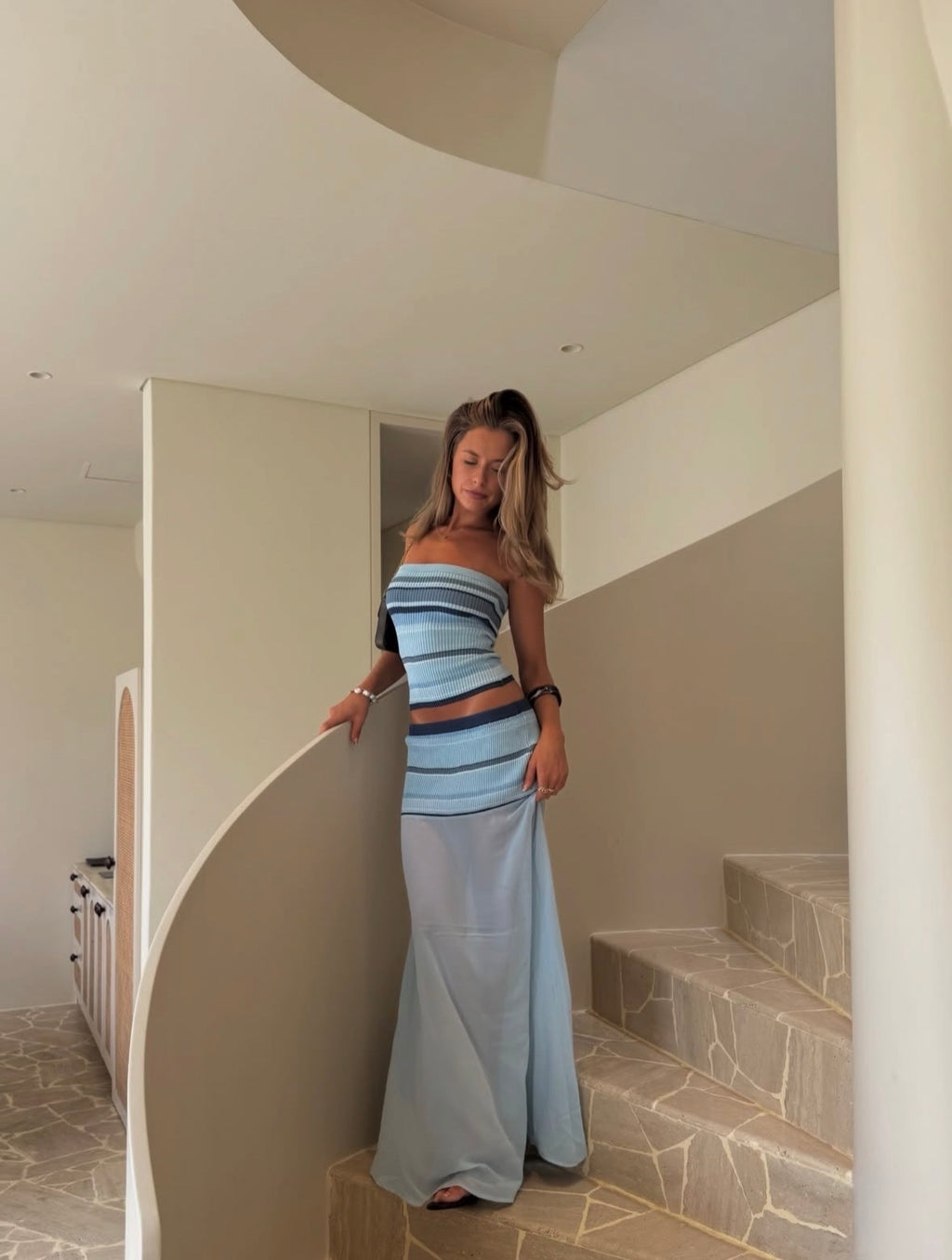 Desero Jacare Sardinia Set Blue