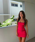 I am Delilah Belle Mini in Cherry