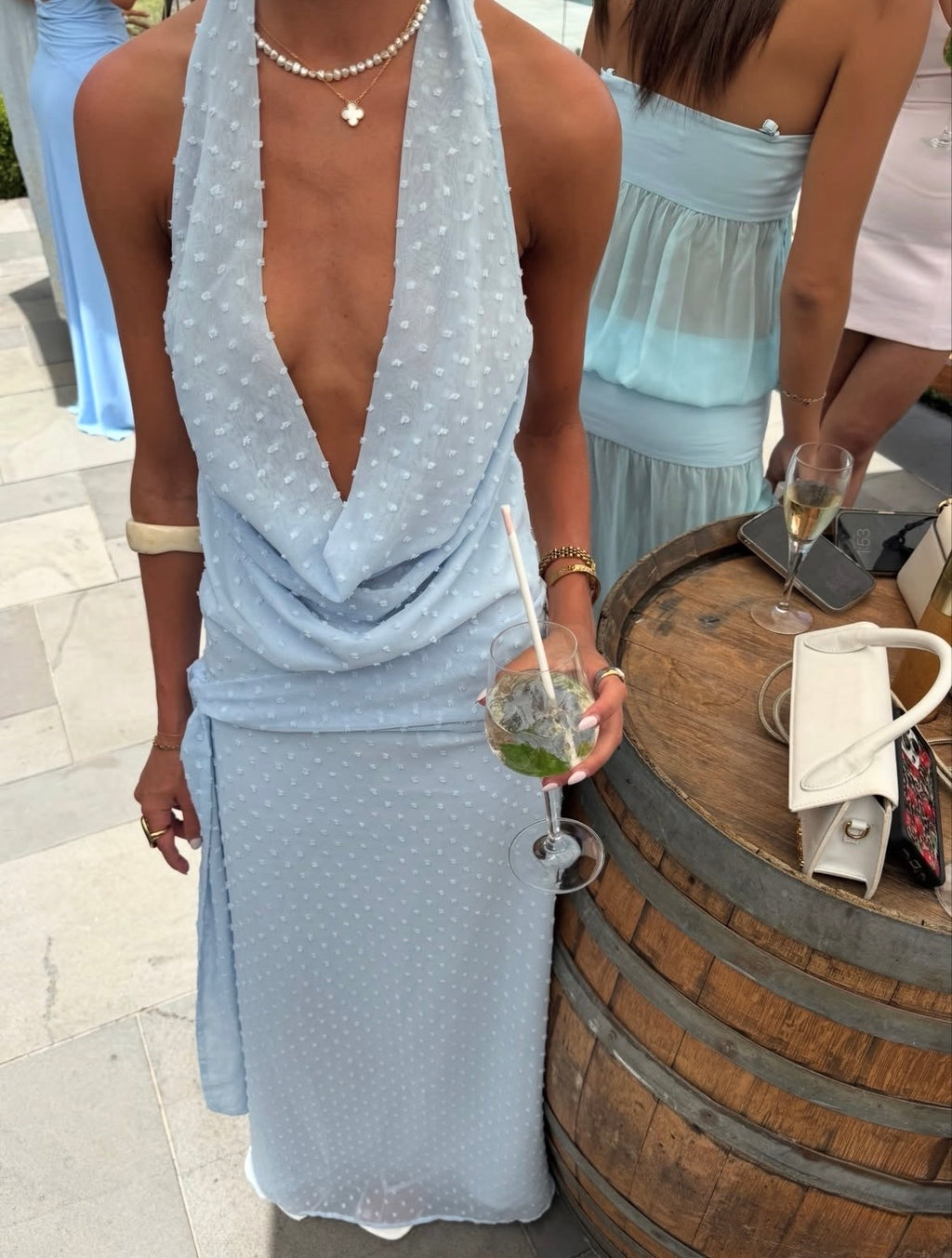 Desero Jacare Bellagio Maxi