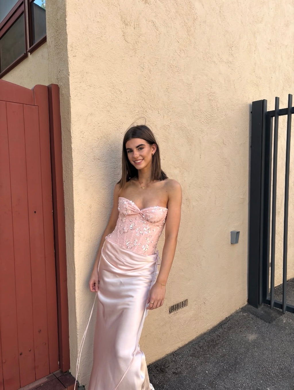 Natalie Rolt Verity Evelyn Gown