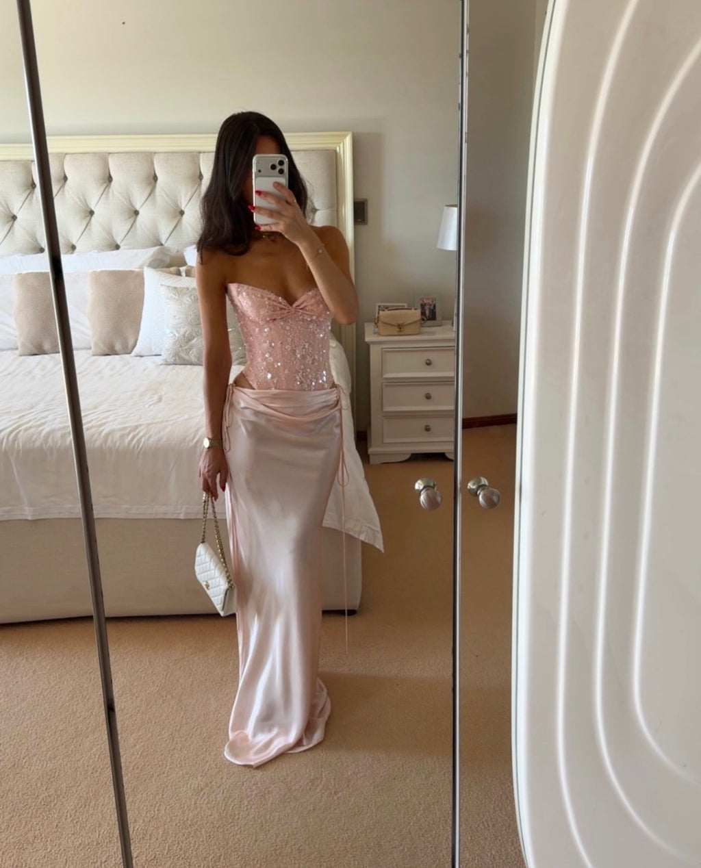 Natalie Rolt Verity Evelyn Gown