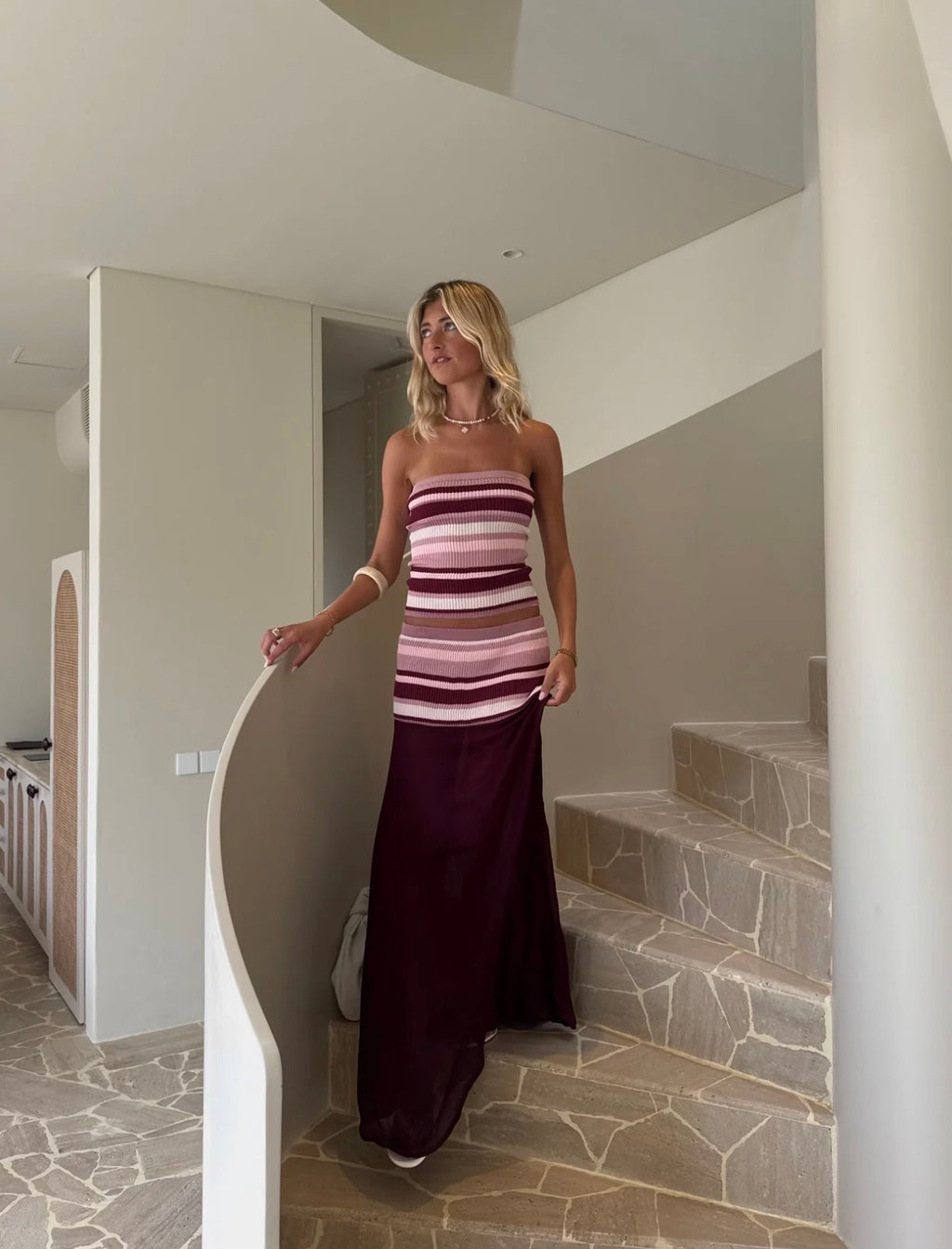 Desero Jacare Sardinia Set Rose