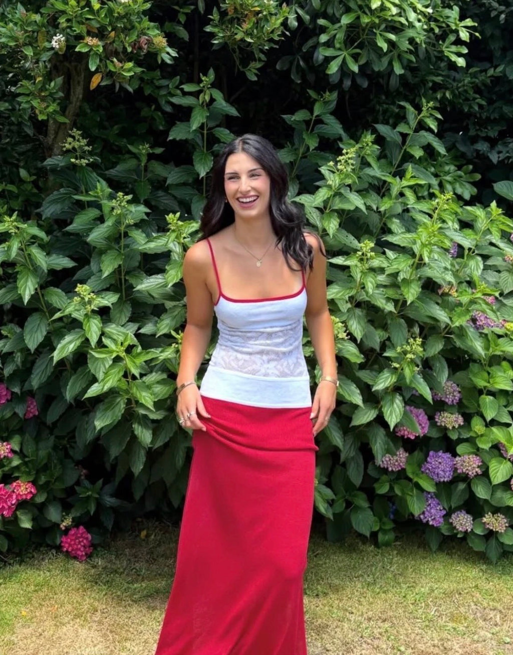 Benni Alfie Knit Maxi
