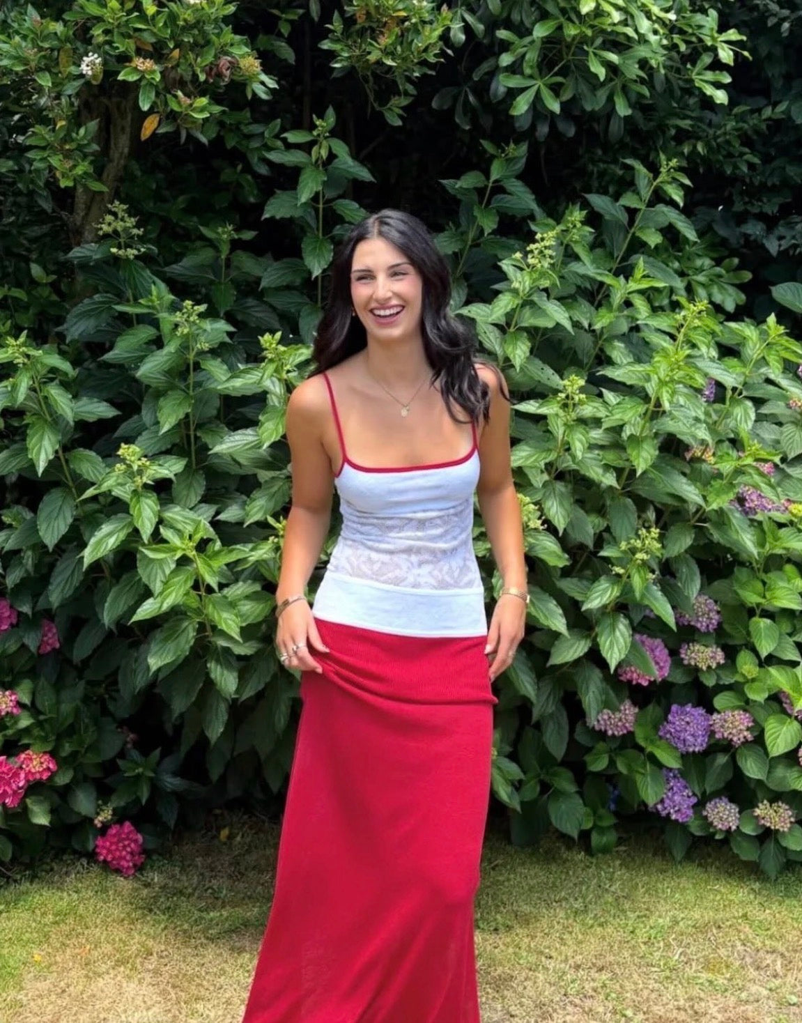 Benni Alfie Knit Maxi
