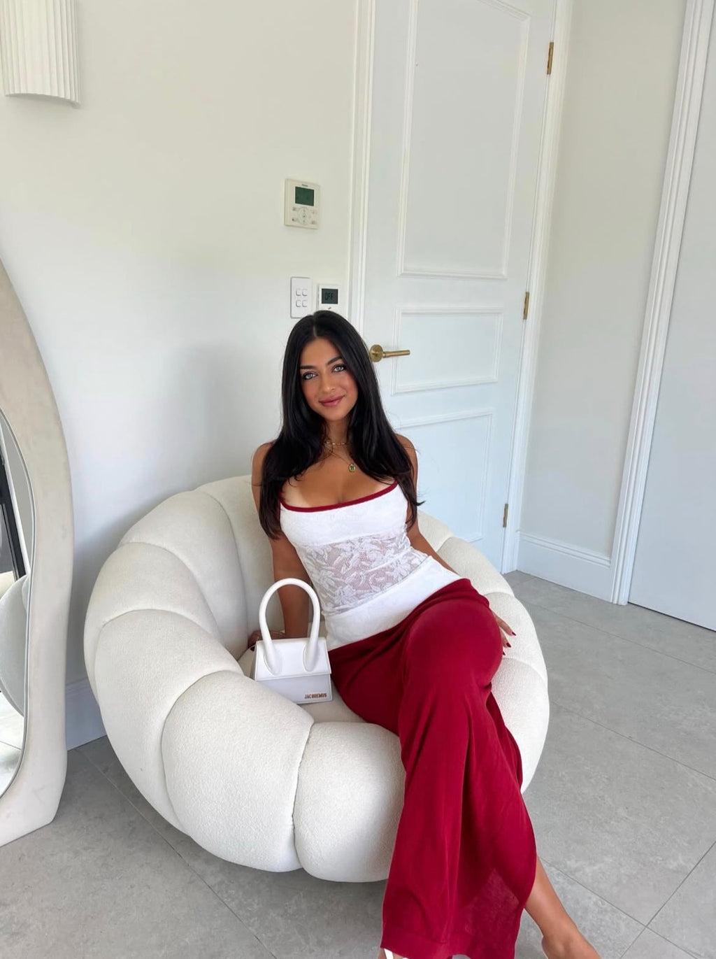 Benni Alfie Knit Maxi