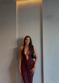 Babyboo Rosetta Maxi Dress