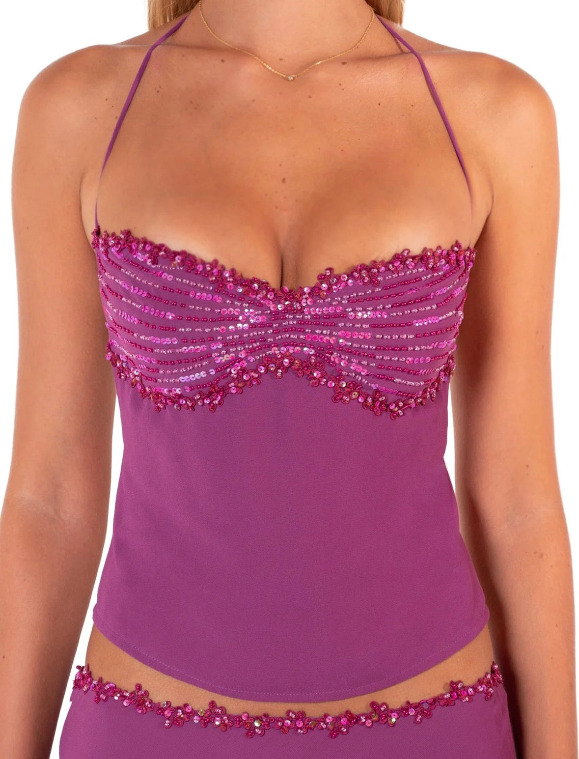 I Am Delilah Jemima Set - Berry