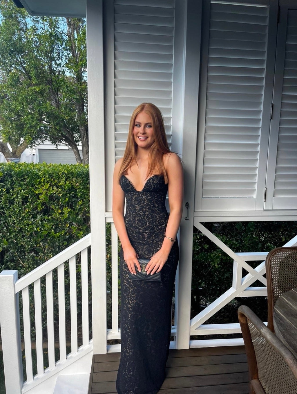 Fenity Monique Dress