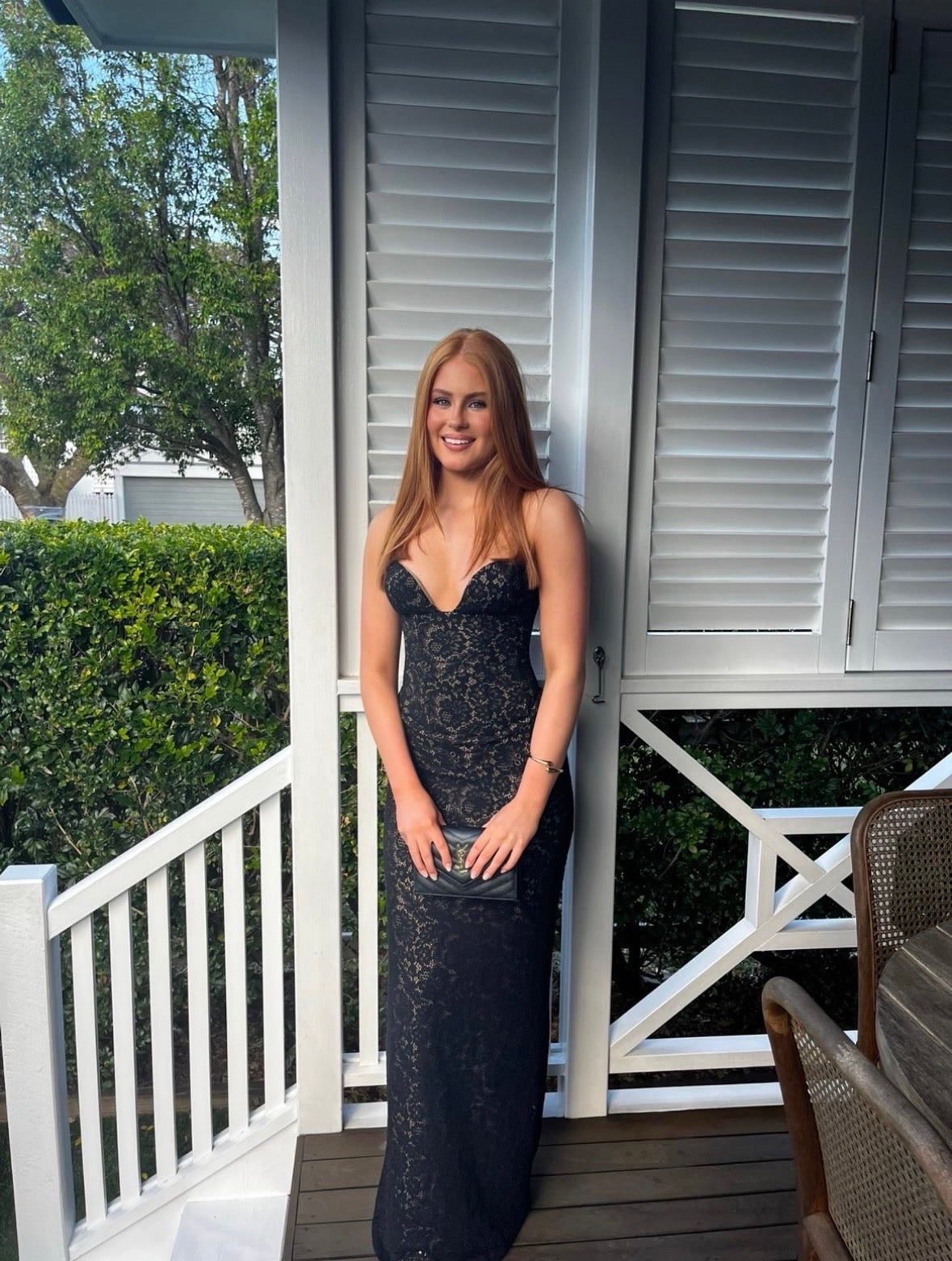 Fenity Monique Dress