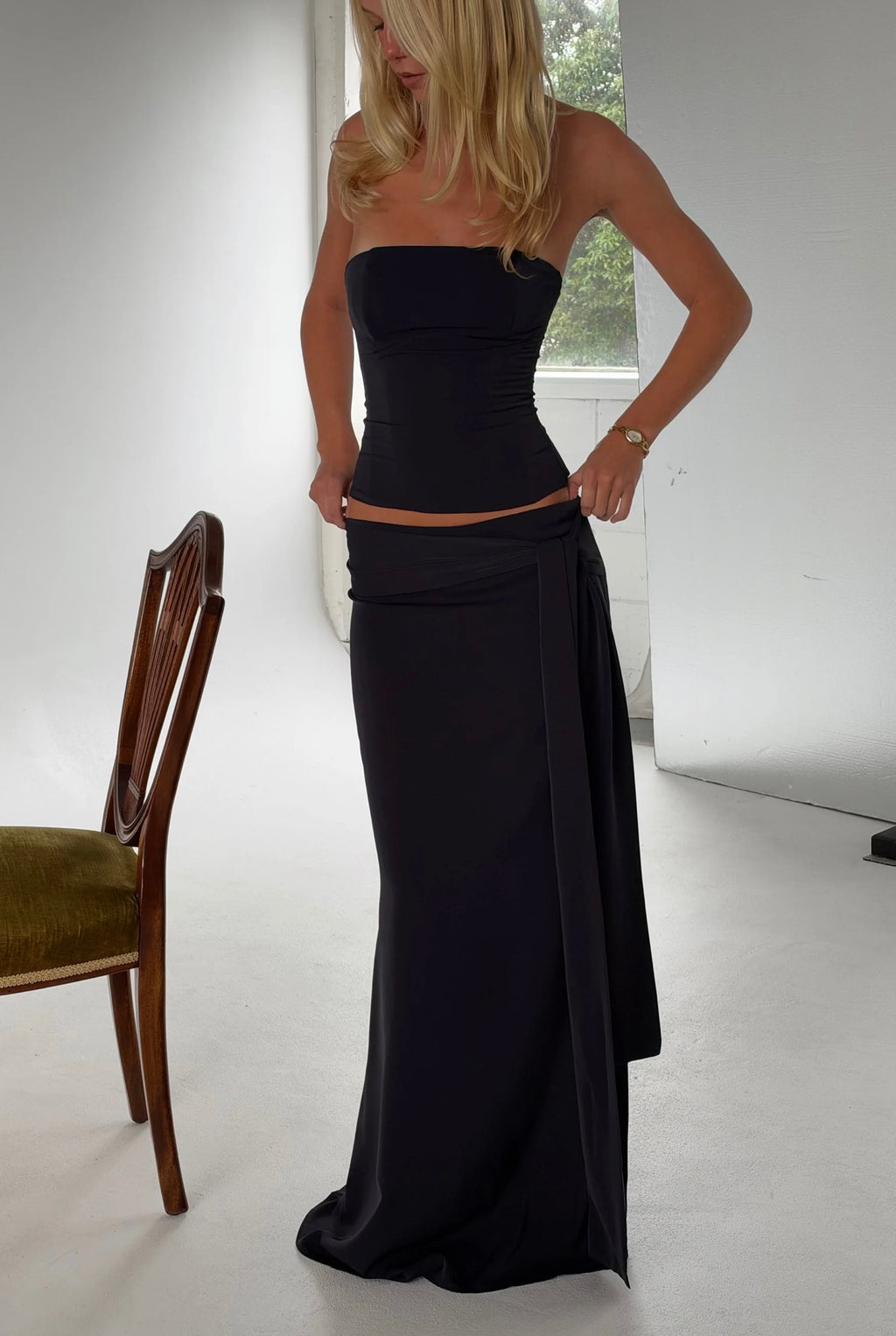 Sabelle Charlotte Set - Midnight