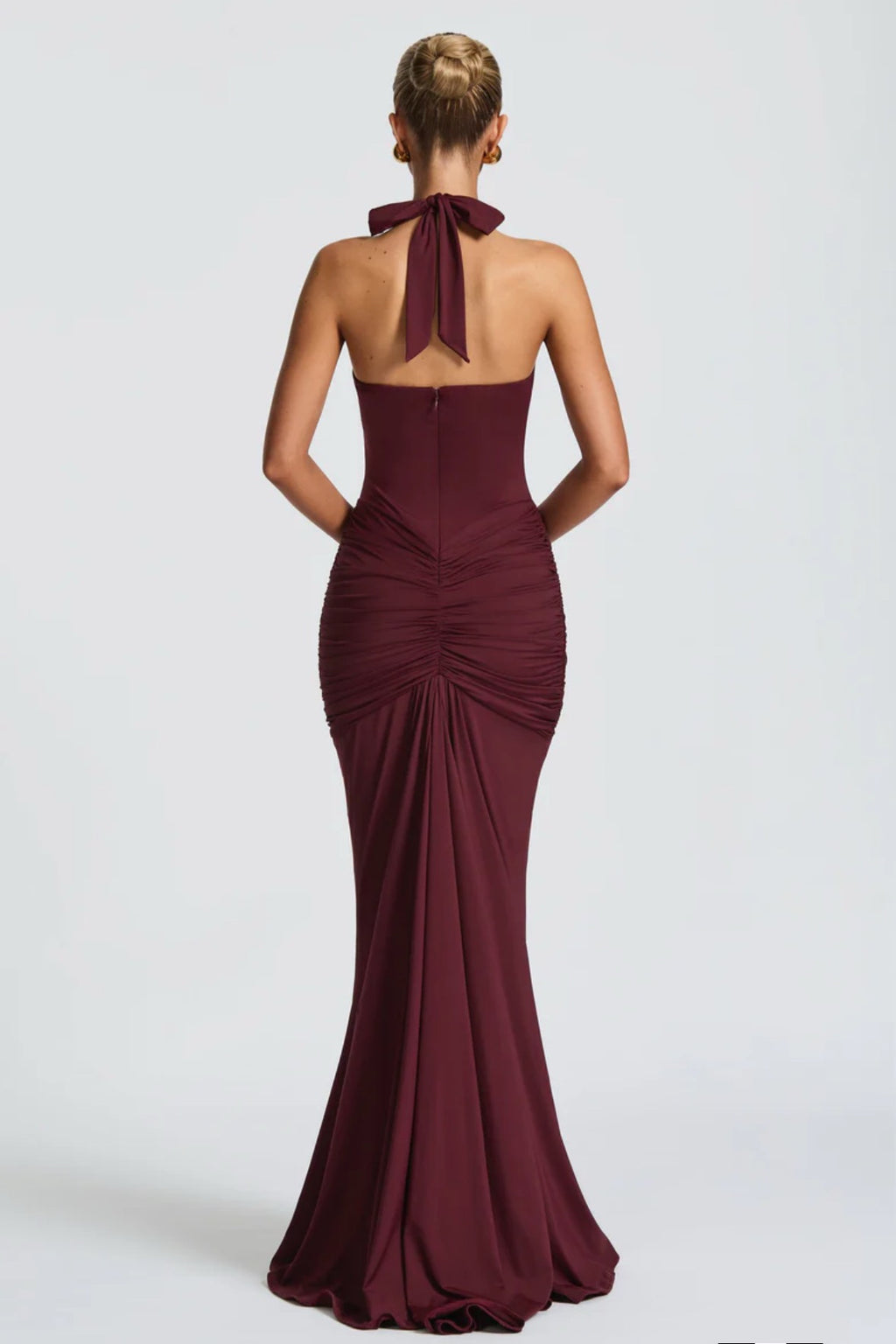 Babyboo Rosetta Maxi Dress