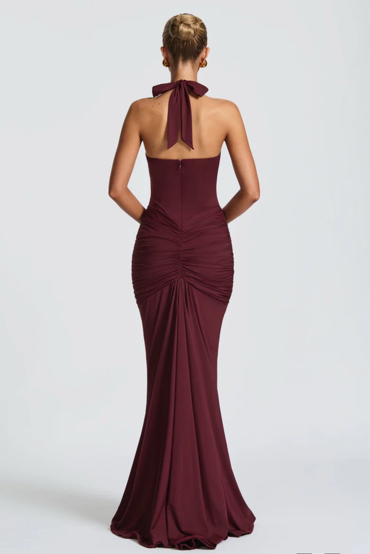 Babyboo Rosetta Maxi Dress