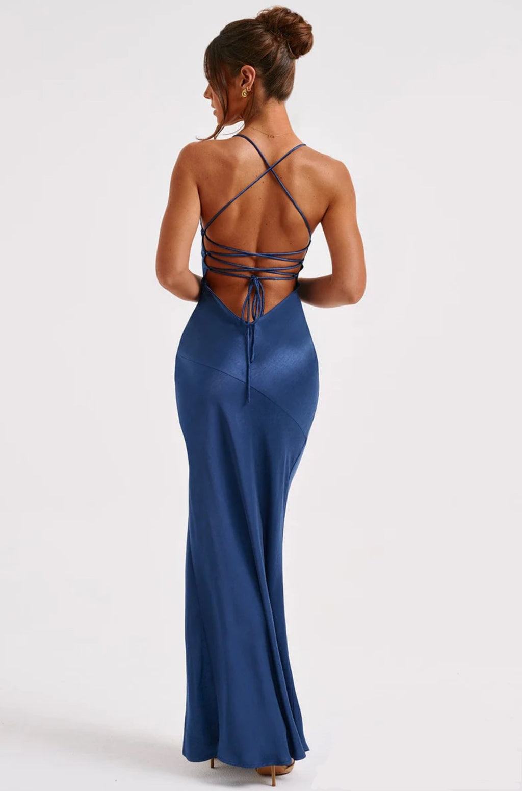 Babyboo Isobel Maxi in Navy