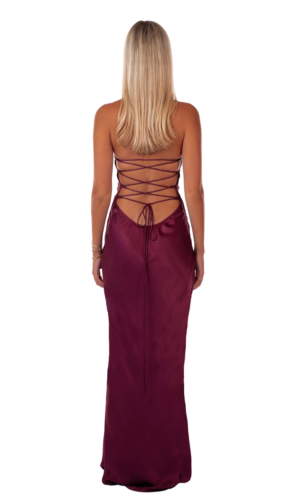 I am Delilah Jade maxi in Berry