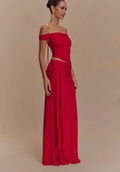 Meshki Arna Mesh set in Ruby