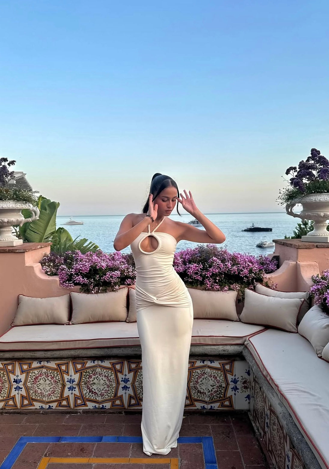 Peppermayo Sacred Maxi Dress