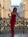 Outcast Alexiam Maxi in Red