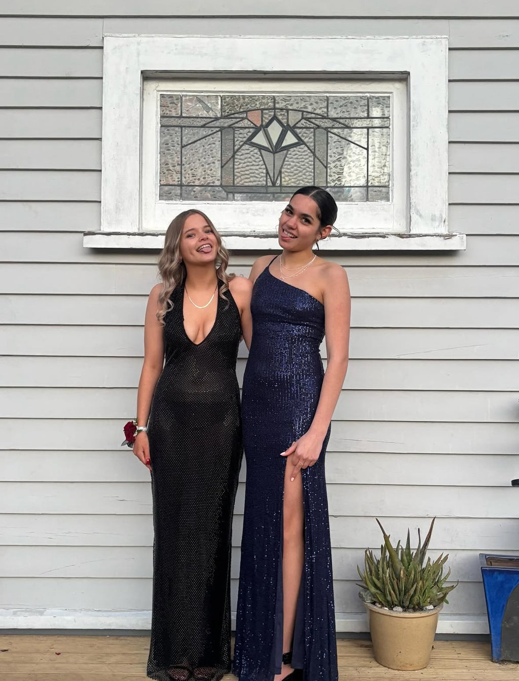 Babyboo Starla Maxi in Black