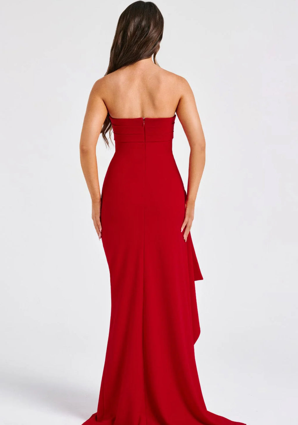 Babyboo Zafira Maxi in Red