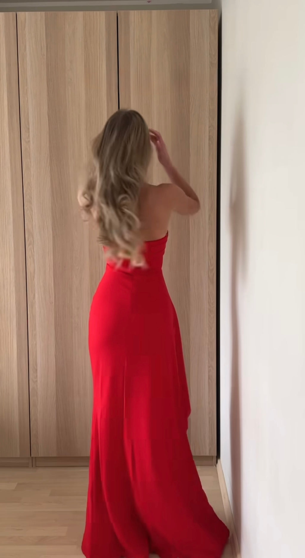 Babyboo Zafira Maxi in Red