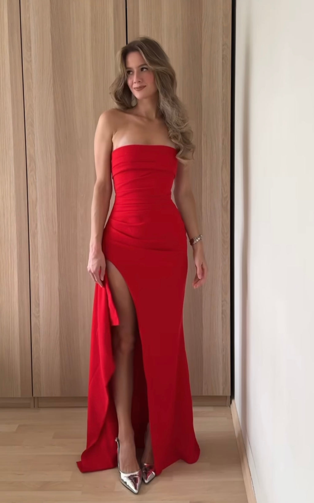 Babyboo Zafira Maxi in Red