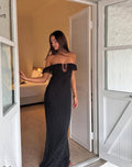 Peppermayo Scarlet Cherry Maxi Dress