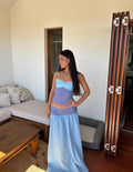 I am Delilah Adeline Set in Blue